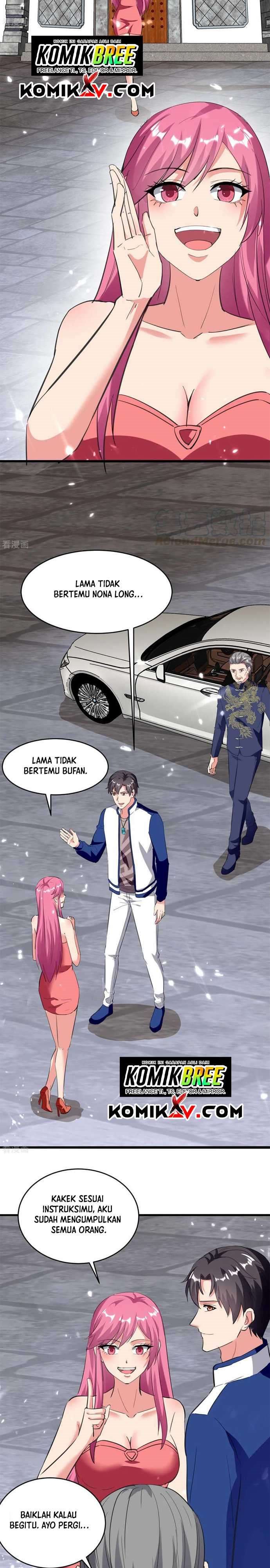 Rebirth Abandoned Less Return Chapter 184 Gambar 9